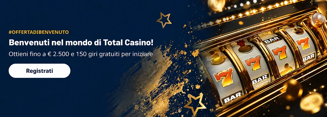 Total Casino Italia